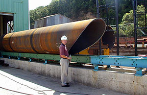 Process Piping Conveyer