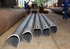 Structural Steel Tubing